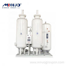 Psa Oxygen Generation Plant Layout High Purity